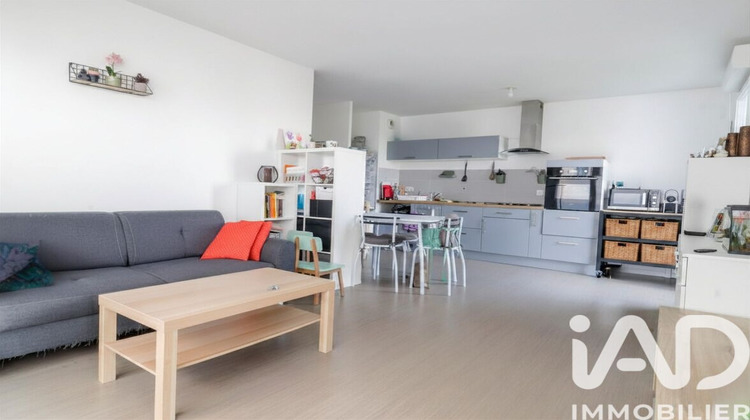 Ma-Cabane - Vente Appartement Saulx-les-Chartreux, 61 m²