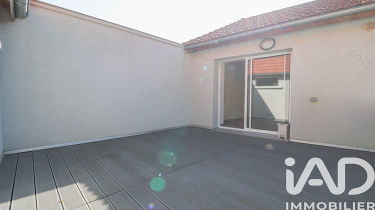 Ma-Cabane - Vente Appartement Saulx-les-Chartreux, 72 m²