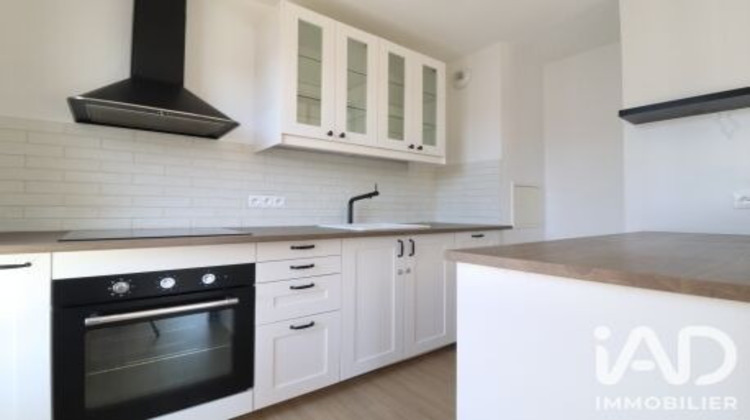 Ma-Cabane - Vente Appartement Saulx-les-Chartreux, 62 m²