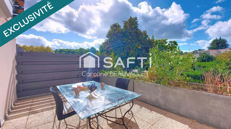 Ma-Cabane - Vente Appartement Saulx-les-Chartreux, 90 m²