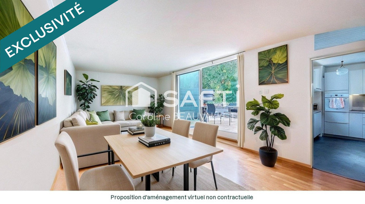 Ma-Cabane - Vente Appartement Saulx-les-Chartreux, 90 m²