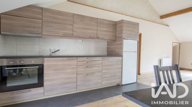 Ma-Cabane - Vente Appartement Saulx-les-Chartreux, 54 m²