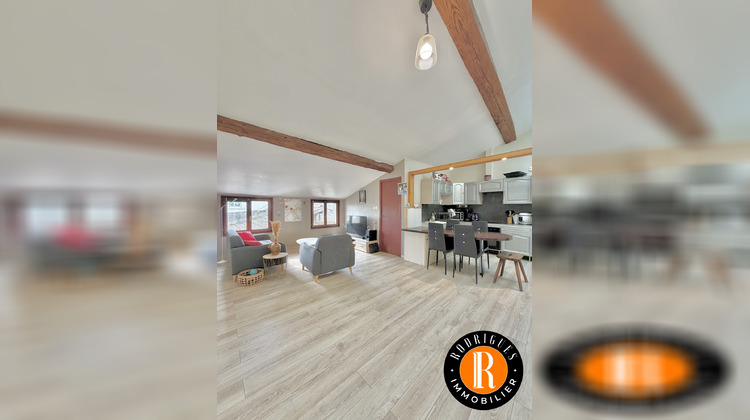 Ma-Cabane - Vente Appartement Saulxures-lès-Nancy, 69 m²