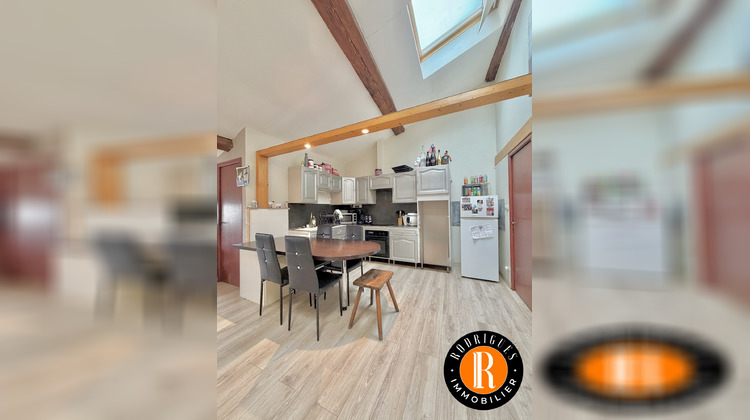 Ma-Cabane - Vente Appartement Saulxures-lès-Nancy, 69 m²