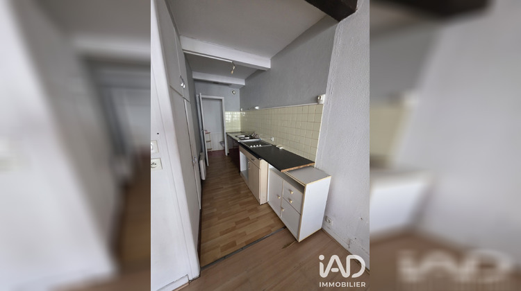 Ma-Cabane - Vente Appartement Saulxures-Lès-Nancy, 74 m²