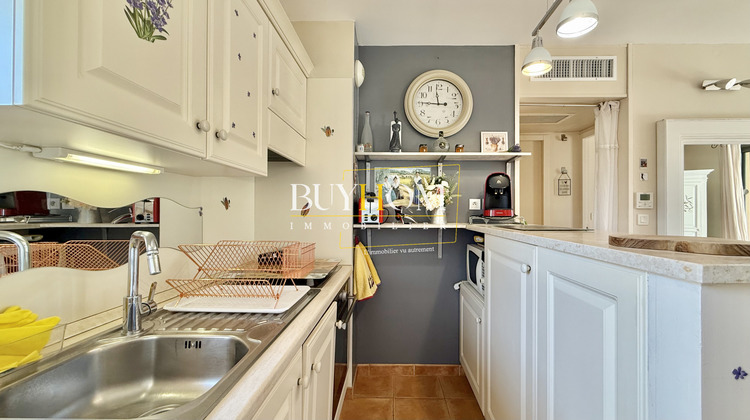 Ma-Cabane - Vente Appartement Saumane-de-Vaucluse, 45 m²