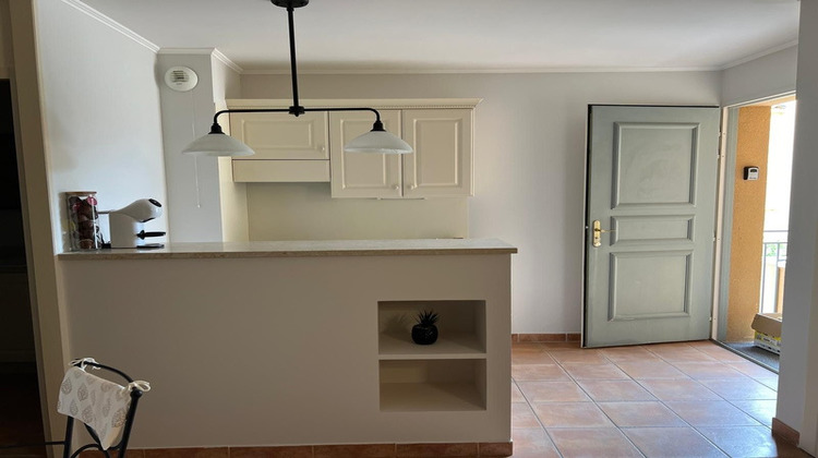 Ma-Cabane - Vente Appartement SAUMANE DE VAUCLUSE, 38 m²