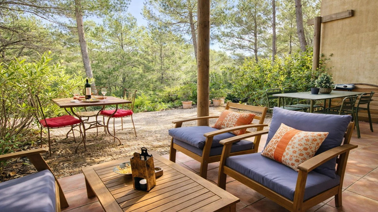 Ma-Cabane - Vente Appartement Saumane-de-Vaucluse, 44 m²