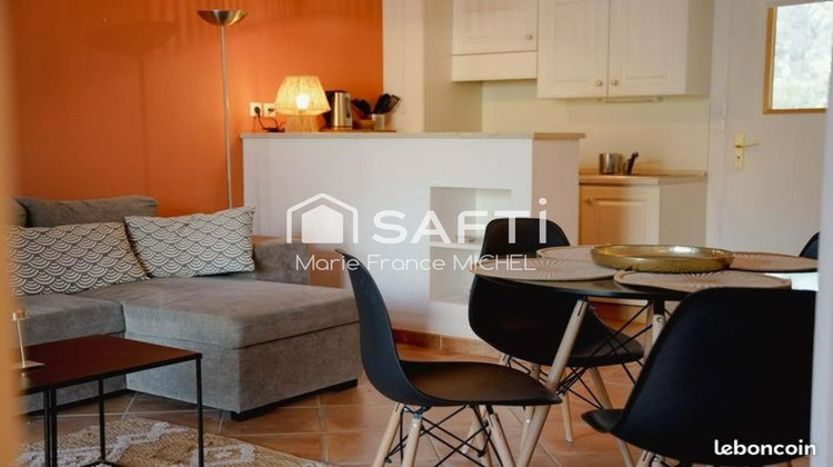 Ma-Cabane - Vente Appartement Saumane-de-Vaucluse, 44 m²