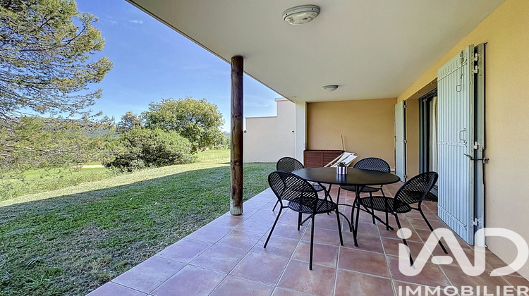 Ma-Cabane - Vente Appartement Saumane-de-Vaucluse, 45 m²