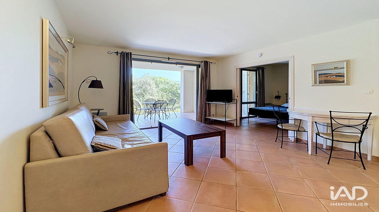 Ma-Cabane - Vente Appartement Saumane-de-Vaucluse, 38 m²
