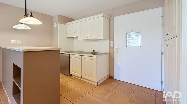 Ma-Cabane - Vente Appartement Saumane-de-Vaucluse, 38 m²