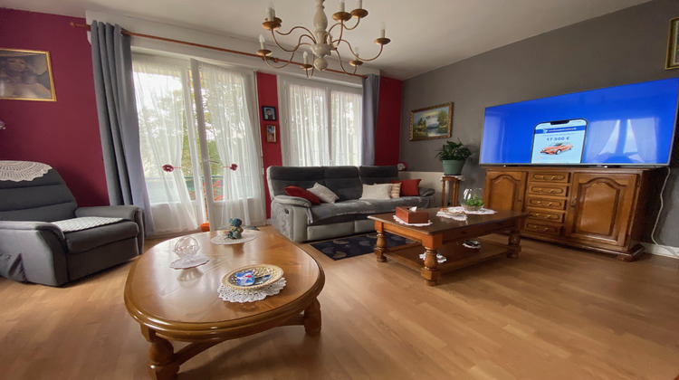 Ma-Cabane - Vente Appartement Saumur, 79 m²