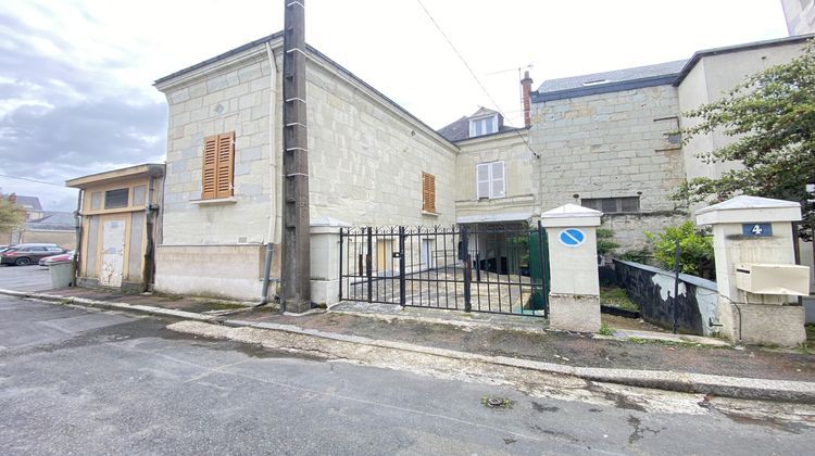 Ma-Cabane - Vente Appartement Saumur, 49 m²