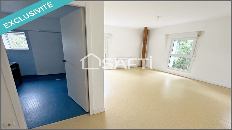 Ma-Cabane - Vente Appartement Saumur, 118 m²