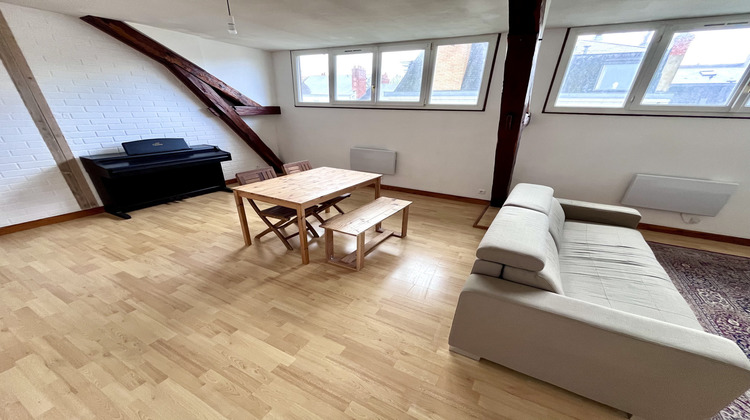 Ma-Cabane - Vente Appartement Saumur, 96 m²