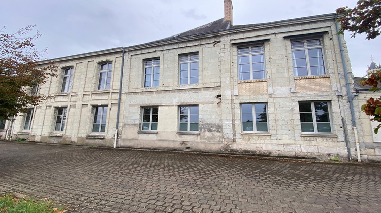 Ma-Cabane - Vente Appartement Saumur, 103 m²