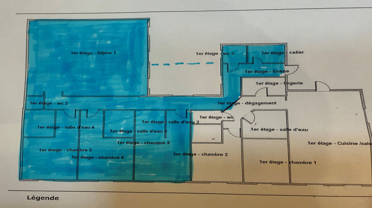 Ma-Cabane - Vente Appartement Saumur, 129 m²