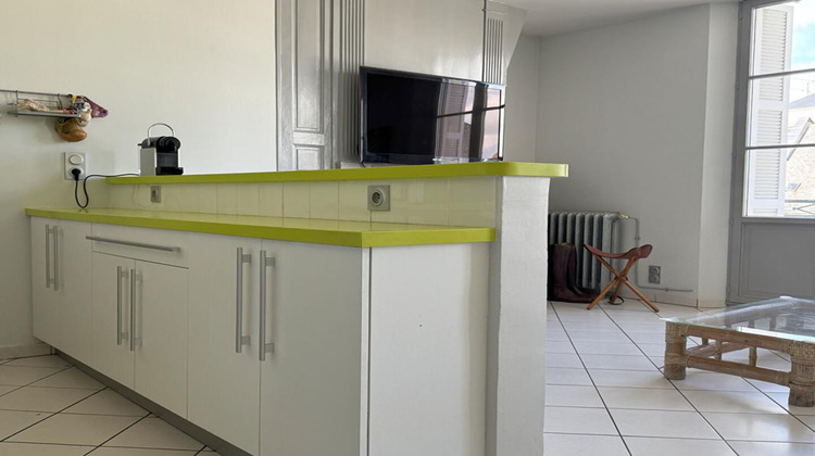 Ma-Cabane - Vente Appartement SAUMUR, 82 m²