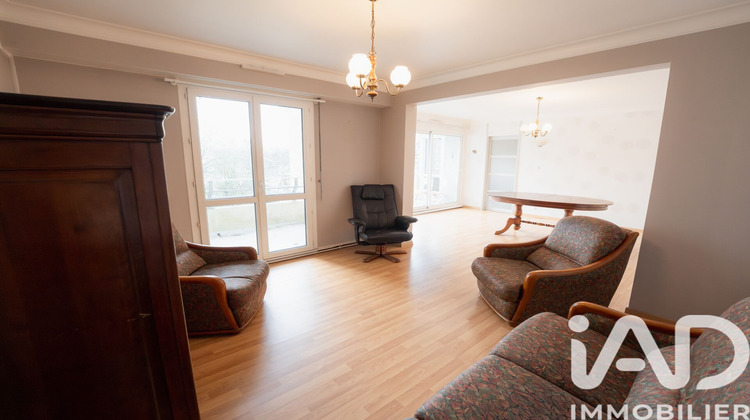 Ma-Cabane - Vente Appartement Saumur, 105 m²