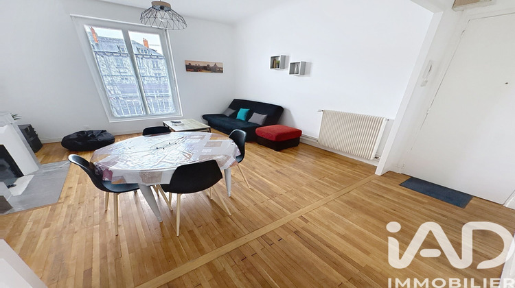 Ma-Cabane - Vente Appartement Saumur, 78 m²