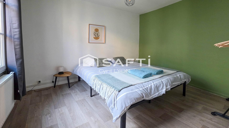 Ma-Cabane - Vente Appartement Saumur, 47 m²