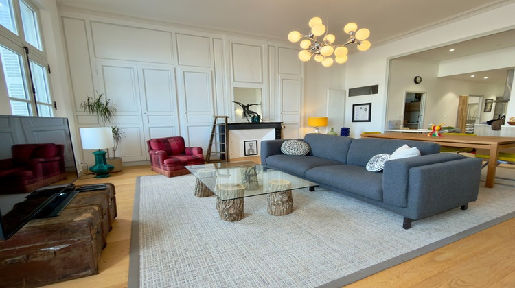 Ma-Cabane - Vente Appartement SAUMUR, 100 m²