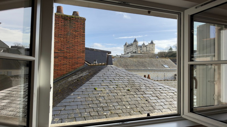Ma-Cabane - Vente Appartement SAUMUR, 100 m²