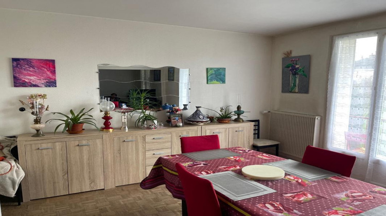 Ma-Cabane - Vente Appartement SAUMUR, 72 m²