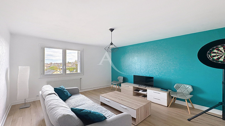 Ma-Cabane - Vente Appartement SAUMUR, 50 m²