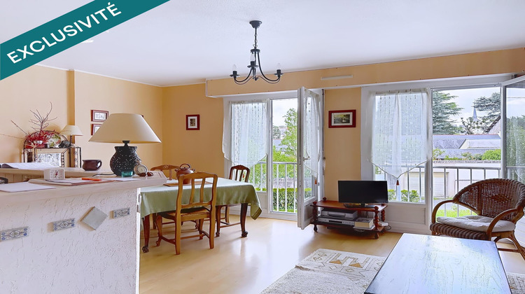 Ma-Cabane - Vente Appartement Saumur, 53 m²