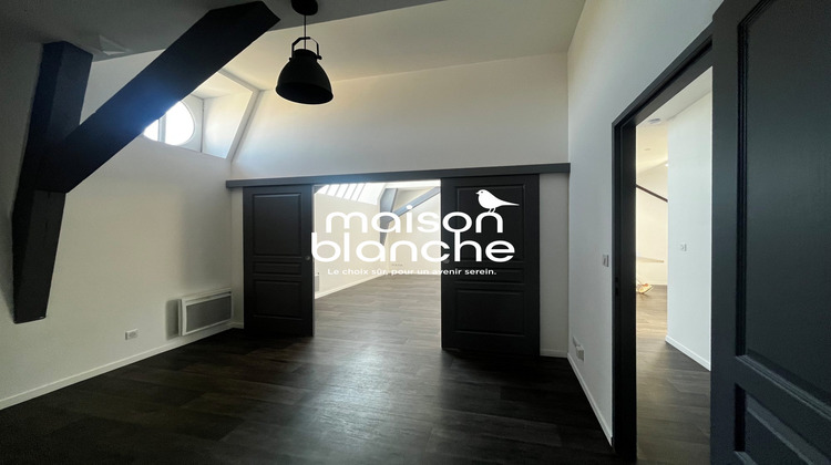 Ma-Cabane - Vente Appartement Saumur, 82 m²