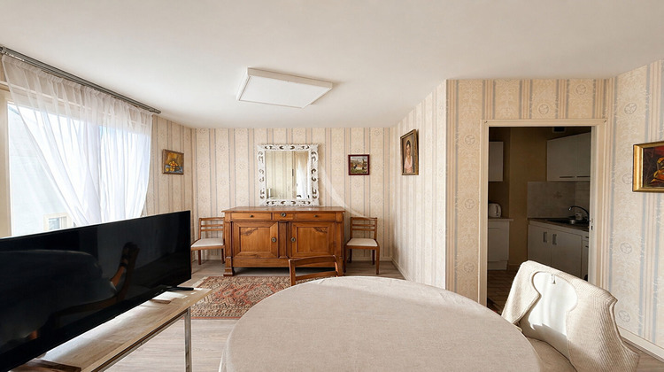 Ma-Cabane - Vente Appartement SAUMUR, 49 m²