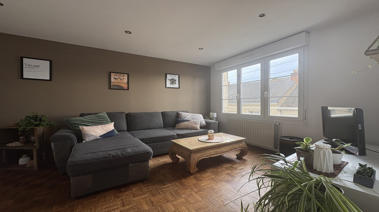 Ma-Cabane - Vente Appartement Saumur, 63 m²
