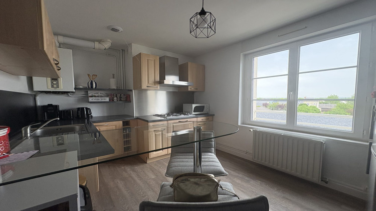 Ma-Cabane - Vente Appartement Saumur, 63 m²