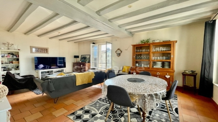 Ma-Cabane - Vente Appartement SAUMUR, 96 m²