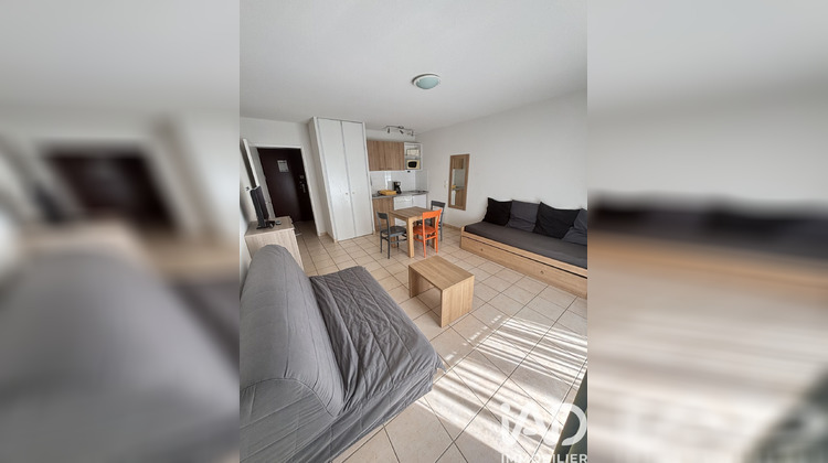 Ma-Cabane - Vente Appartement Saumur, 27 m²