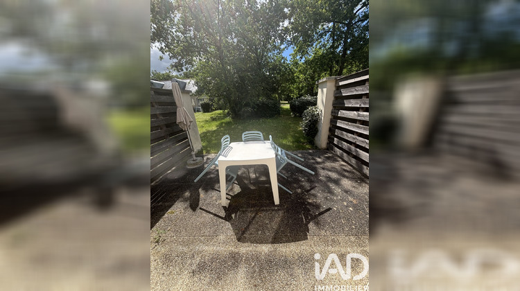 Ma-Cabane - Vente Appartement Saumur, 27 m²