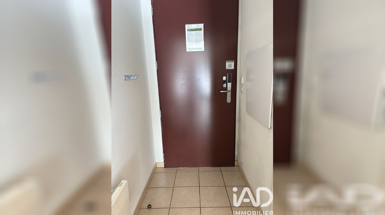 Ma-Cabane - Vente Appartement Saumur, 27 m²