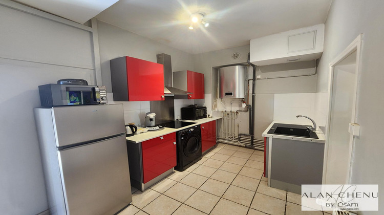 Ma-Cabane - Vente Appartement Saumur, 68 m²