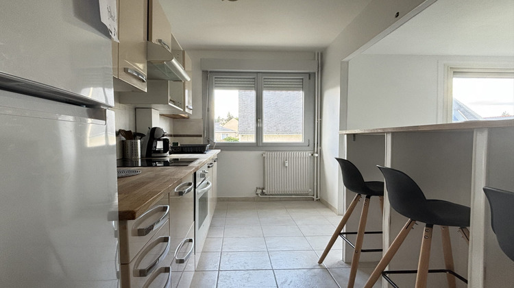Ma-Cabane - Vente Appartement Saumur, 46 m²