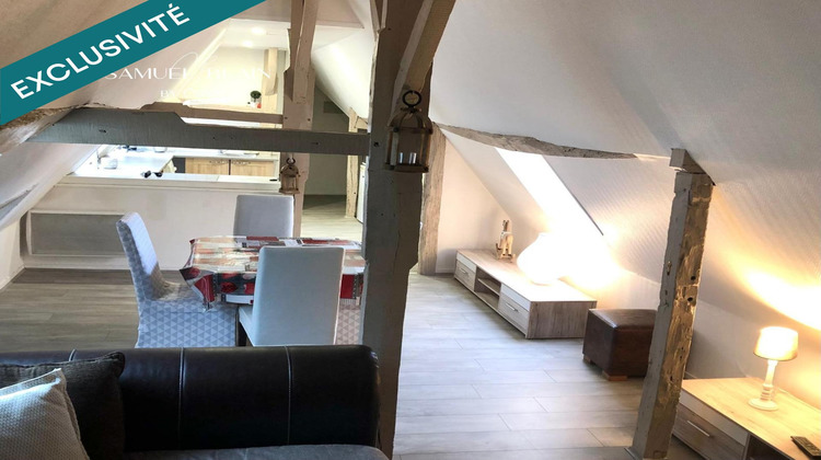 Ma-Cabane - Vente Appartement Saumur, 50 m²