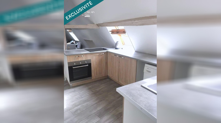 Ma-Cabane - Vente Appartement Saumur, 50 m²