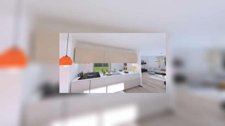 Ma-Cabane - Vente Appartement Sausheim, 70 m²