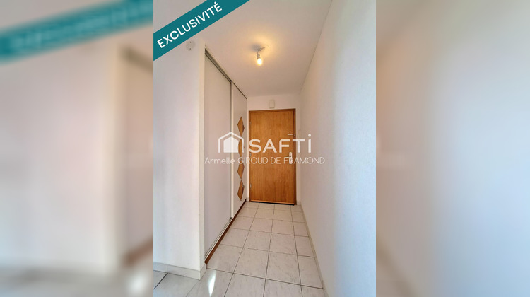 Ma-Cabane - Vente Appartement Sausheim, 62 m²