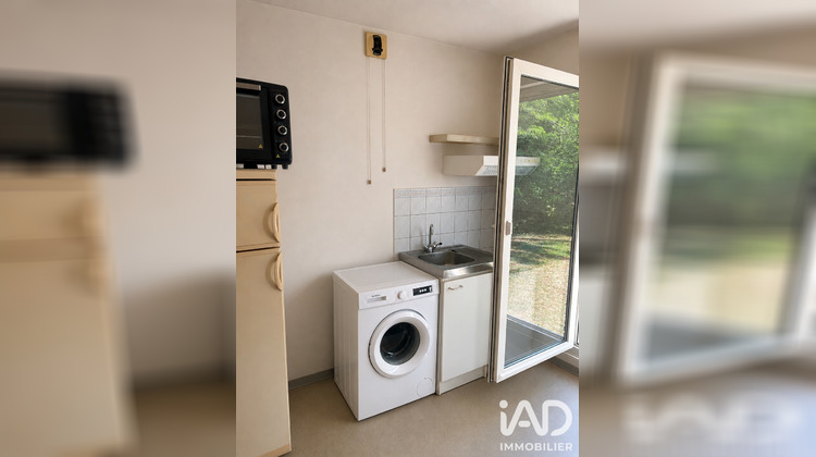 Ma-Cabane - Vente Appartement Sausheim, 20 m²