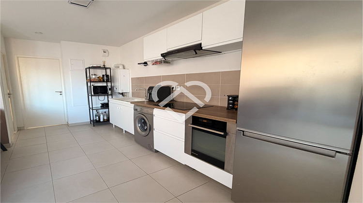 Ma-Cabane - Vente Appartement SAUSSAN, 39 m²