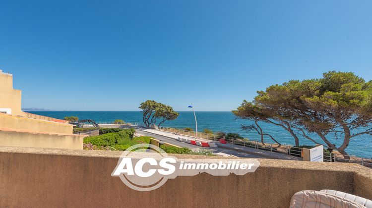 Ma-Cabane - Vente Appartement SAUSSET-LES-PINS, 55 m²