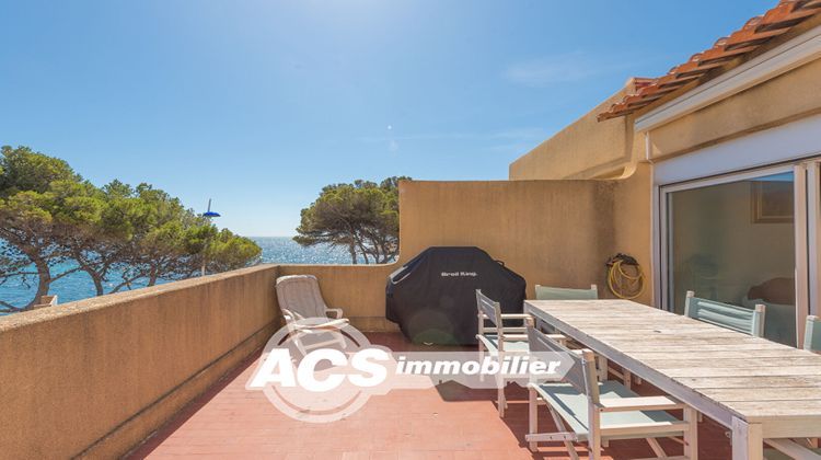 Ma-Cabane - Vente Appartement SAUSSET-LES-PINS, 55 m²