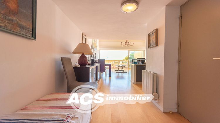 Ma-Cabane - Vente Appartement SAUSSET-LES-PINS, 55 m²